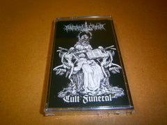 BASTARD CHRIST - Cult Funeral. Tape