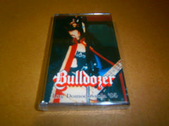 BULLDOZER - Live in Domodossola '84. Tape
