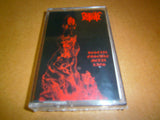 BLACK VUL DESTRUKTOR - Bestial Obscure Metal Kaos. Tape