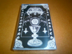 BLACK COMMUNION - Envenoming the Graves. Tape