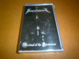 BLACKHORNED - Arrival of the Firedemon. Tape