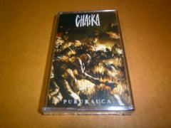 CHASKA - Pururauca. Tape