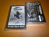 CEIFADOR - Alcoholic Speed Metal. Tape