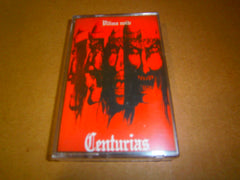 CENTURIAS - Ultima Noite. Tape