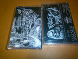 CATHARTIC - Ceremonial Resurrection. Tape