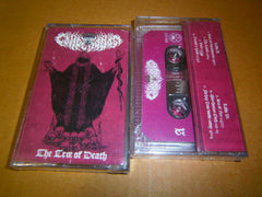 CONDENADOS - The Tree of Death. Tape