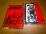 CADAVER - Congregacion del Terror. Tape