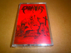 CADAVER - Congregacion del Terror. Tape