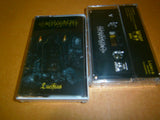 CONFLAGRACION - Luciftias. Tape