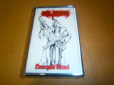 CALIGULA - Graveyard Ritual. Tape