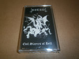 BITRU - Evil Slayers of Hell. Tape