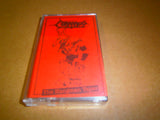 CARRASCO - The Hangman Tapes. Tape