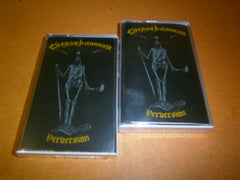 CORPSEHAMMER - Perversion. Tape