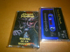 CORPSEHAMMER - Metal de la Muerte. Tape