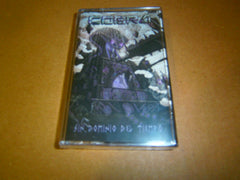 COBRA - Sin Dominio del Tiempo. Tape
