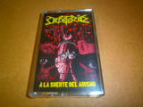 CREMATORIO - A La Suerte del Abismo. Tape