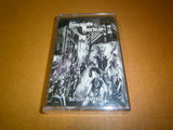 COMANDO NUCLEAR - Batalhao Infernal. Tape