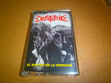 CREMATORIO - El Rostro de la Opresion. Tape