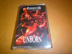 DISINTER - Unborn. Tape
