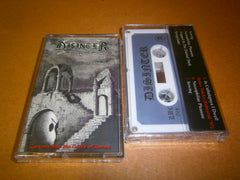 DISINTER - Laments from the Castle of Sorrow. Tape