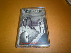 DISINTER - Laments from the Castle of Sorrow. Tape