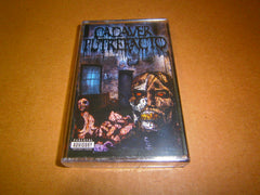 CADAVER PUTREFACTO - La Maldicion del Zombie Errante. Tape