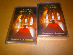 DUMMA - Decadence of Crucifixion. Tape