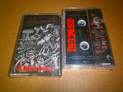 DECAYED - A Stygian Heritage. Tape