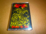 DECIUS - Prepare to Die. Tape