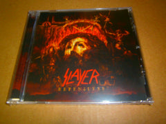 SLAYER - Repentless. CD