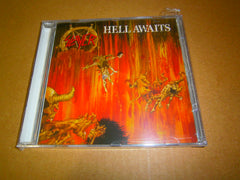 SLAYER - Hell Awaits. CD
