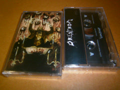DRENCROM - Banished from Sanity. Tape