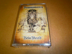 DEMONOMANCY - Befoo Wereld. Tape