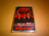 DARK PHANTOM - Nation of Dogs. Tape