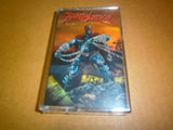 DARK WARRIOR - The Beginning of Chaos. Tape