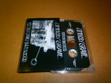 UNHOLY GRAVE / MASS SEPARATION - Distressed / Stop Inhuman Madness. Split Tape