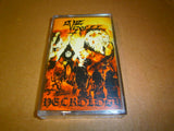 EVIL SPELL - Necrology. Tape