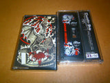 ENGENDRO MORBIDO - Detonacion 666 + Blasfemas Eyaculaciones Dentro de Sediciosas Carnes Avernales. Tape
