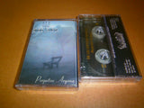 EN LAS ESPESAS NIEBLAS - Perpetuo Argona. Tape