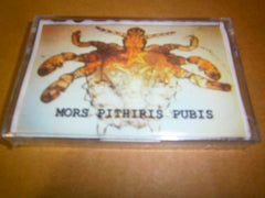 FUMIGADOR - Mors Pithiris Pubis. Tape