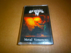 EJECUTOR - Metal Venenoso. Tape