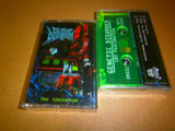 GENETIC DISORDER - CRT Fascination. Tape