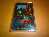 GENETIC DISORDER - CRT Fascination. Tape