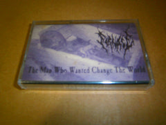 FORNACE - The Man who Wanted Change the World. Tape