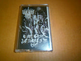 GUERRA TOTAL - No Left, Not Right, Just Zombies in the Night. Tape