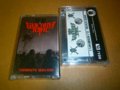 GUERRA TOTAL - Tormento Nuclear. Tape