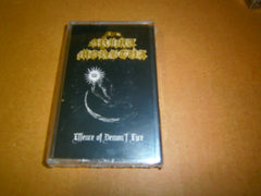 GRIMA MORSTUA - Essence of Demon's Fire. Tape