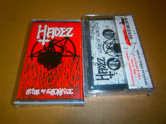 HADEZ - Altar of Sacrifice. Tape