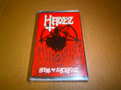 HADEZ - Altar of Sacrifice. Tape