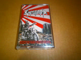 GOAT RIDER - High Speed from Hell. Tape